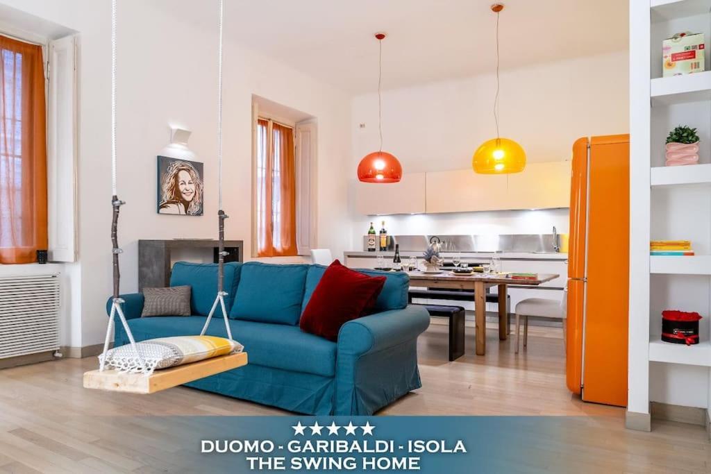 Appartamento Duomo-isola- Garibaldi The Swing